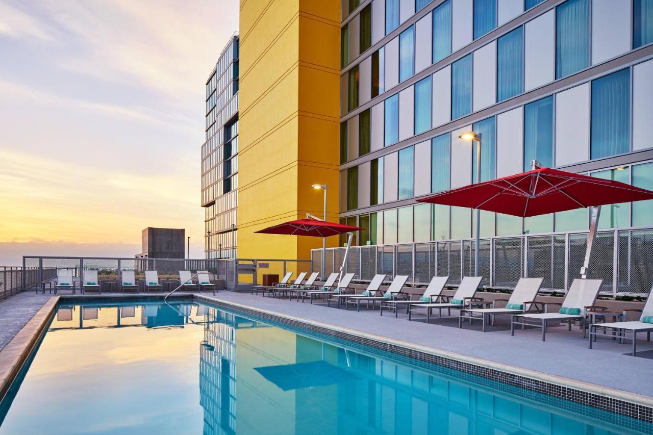Springhill Suites By Marriott San Diego Downtown/Bayfront Luaran gambar