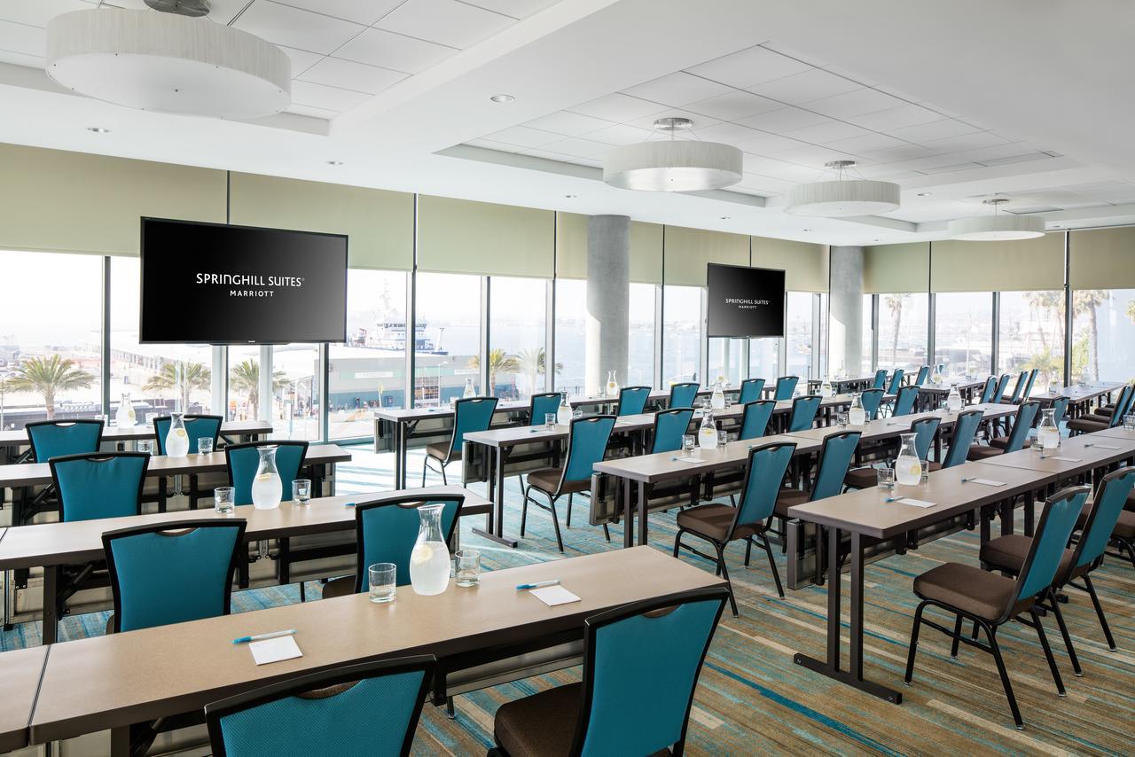 Springhill Suites By Marriott San Diego Downtown/Bayfront Luaran gambar